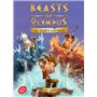 Beasts of Olympus - Tome 3 - La Course des dieux