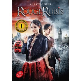 Rouge rubis - Tome 1