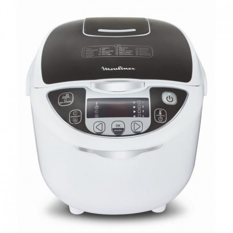 MOULINEX MK708E10 Multicuiseur électrique 15 en 1 149,99 €