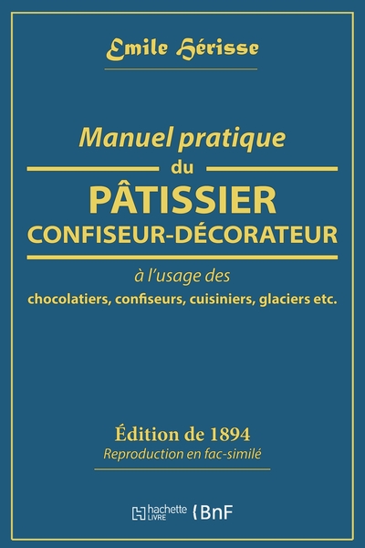 Pâtisserie, confiserie, chocolat