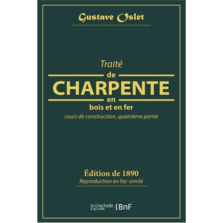 Traité de charpente en bois