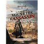 Le livre dont vous êtes l'Assassin - La route de la soie