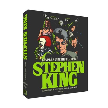 D'après une histoire de Stephen King