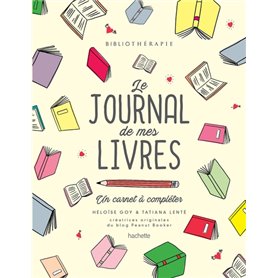 Bibliothérapie - le journal de mes livres