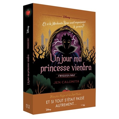 Twisted Tale Disney Un jour ma princesse viendra