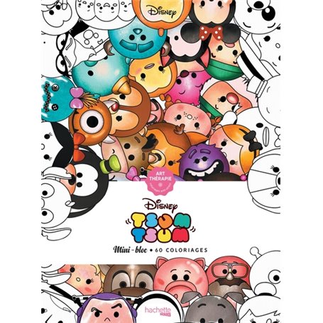 Mini-blocs Disney Tsum Tsum