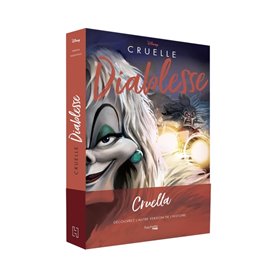 Villains Disney Cruelle diablesse