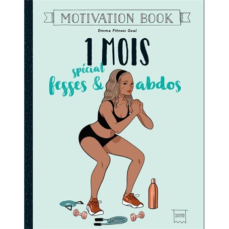 1 mois spécial fesses et abdos