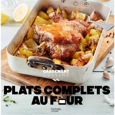 Plats complets au four