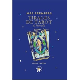 Mes premiers tirages de tarot de Marseille