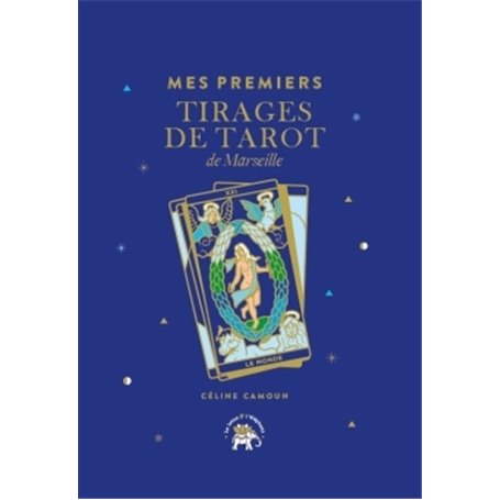 Mes premiers tirages de tarot de Marseille