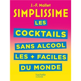 SIMPLISSIME Cocktails et boissons sans alcool