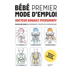 Bébé premier mode d'emploi NED