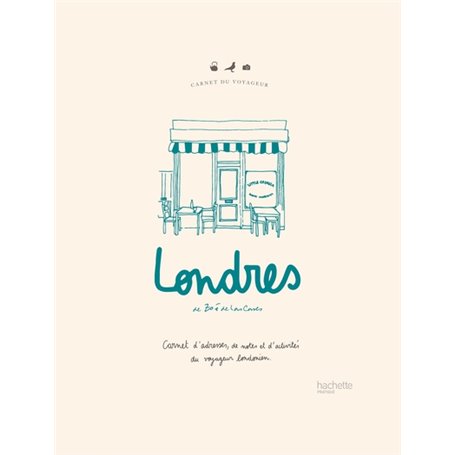 Carnet du voyageur : Londres