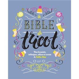 La bible du tricot NED