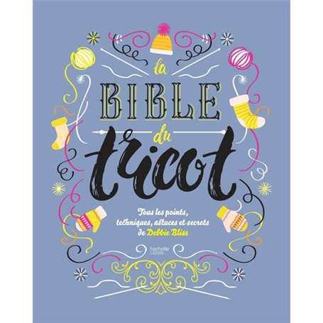 La bible du tricot NED