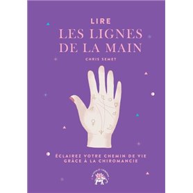 Lire les lignes de la main