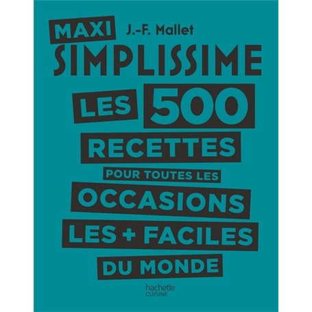 Maxi Simplissime - Tome 2