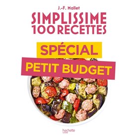 Simplissime Recettes spécial petit budget