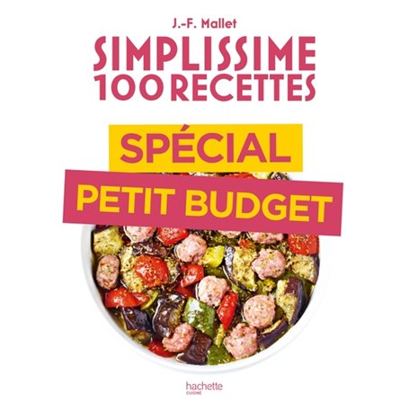 Simplissime Recettes spécial petit budget