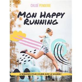 Mon happy running