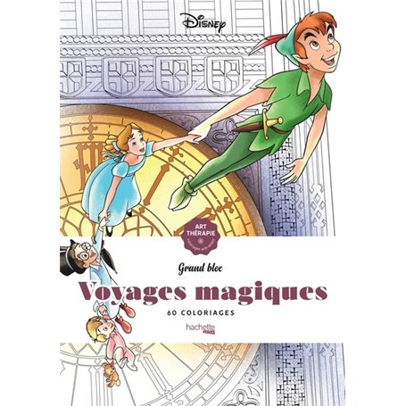 Voyages Magiques