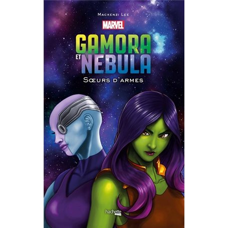 Gamora et Nebula