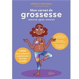 Mon carnet de grossesse semaine après semaine