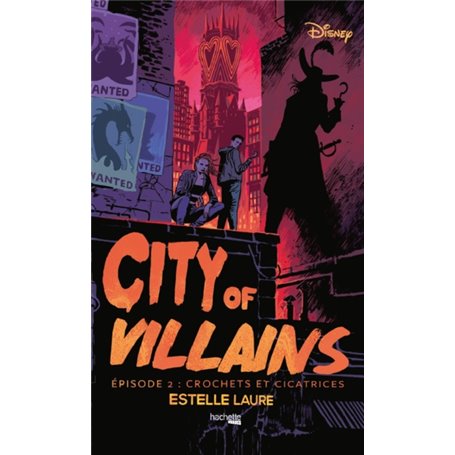 Disney City of Villains - Episode 2