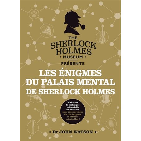 Les énigmes du palais mental de Sherlock Holmes