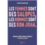 Les femmes sont des salopes, les hommes sont des Don Juan