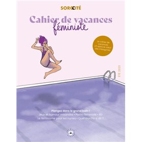 Cahier de vacances féministe 2023