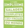 Salades complètes les plus faciles du monde