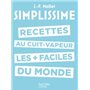 Les recettes au cuit-vapeur les + faciles du monde