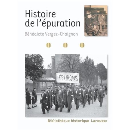 Histoire de l'épuration