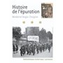 Histoire de l'épuration