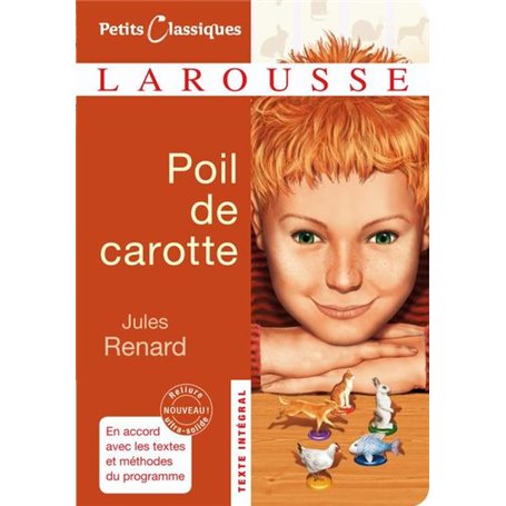 Poil de Carotte