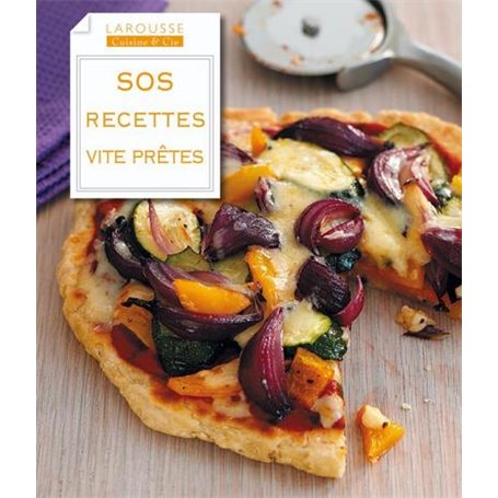 SOS Recettes vite prêtes