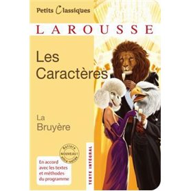 Les Caractères