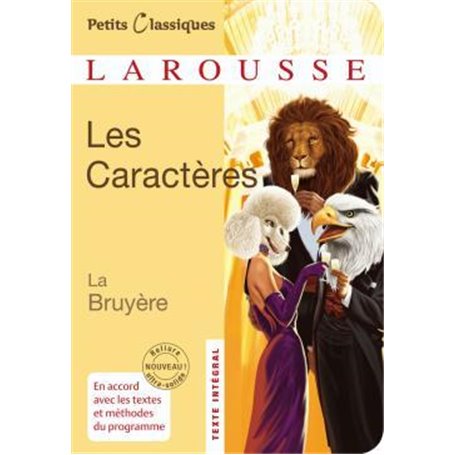 Les Caractères