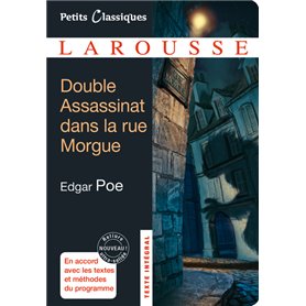 Double Assassinat dans la rue Morgue La Lettre volée