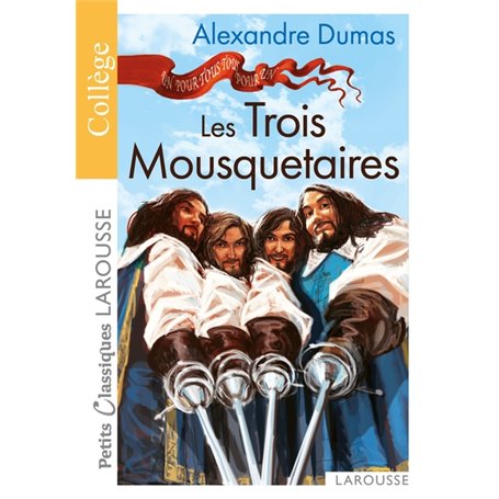 Les Trois Mousquetaires