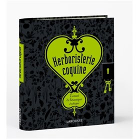 Herboristerie coquine, carnet de botanique érotique