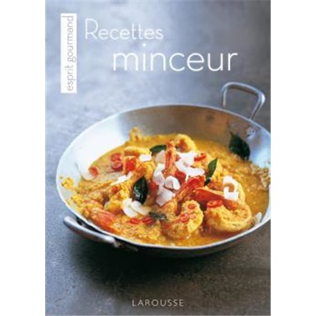 Recettes minceur