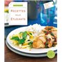 Recettes pour étudiants