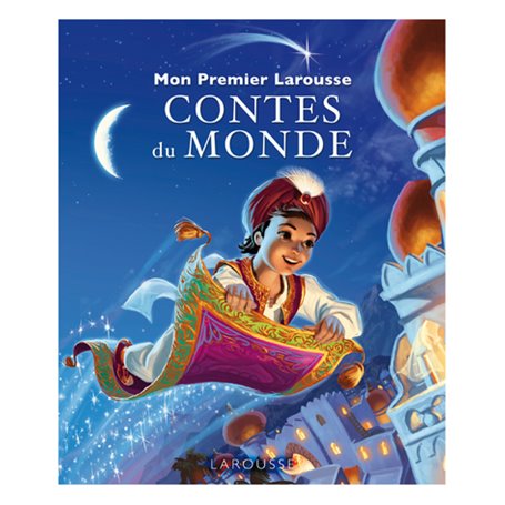 Mon premier Larousse des contes du monde