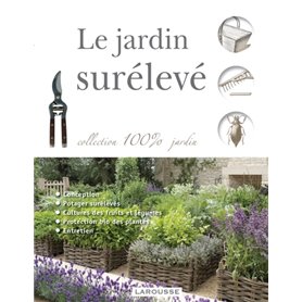 Le jardin surélevé