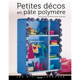 Petites décos en pâte polymère