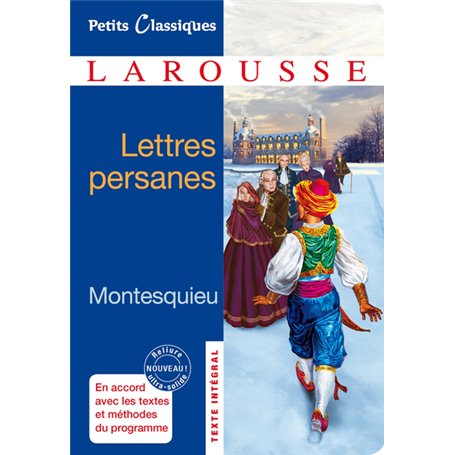 Lettres persanes