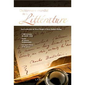 Dictionnaire mondial de la littérature